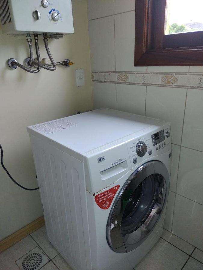 Apartamento Ensolarado No Centro De Gramado Apartment Exterior foto