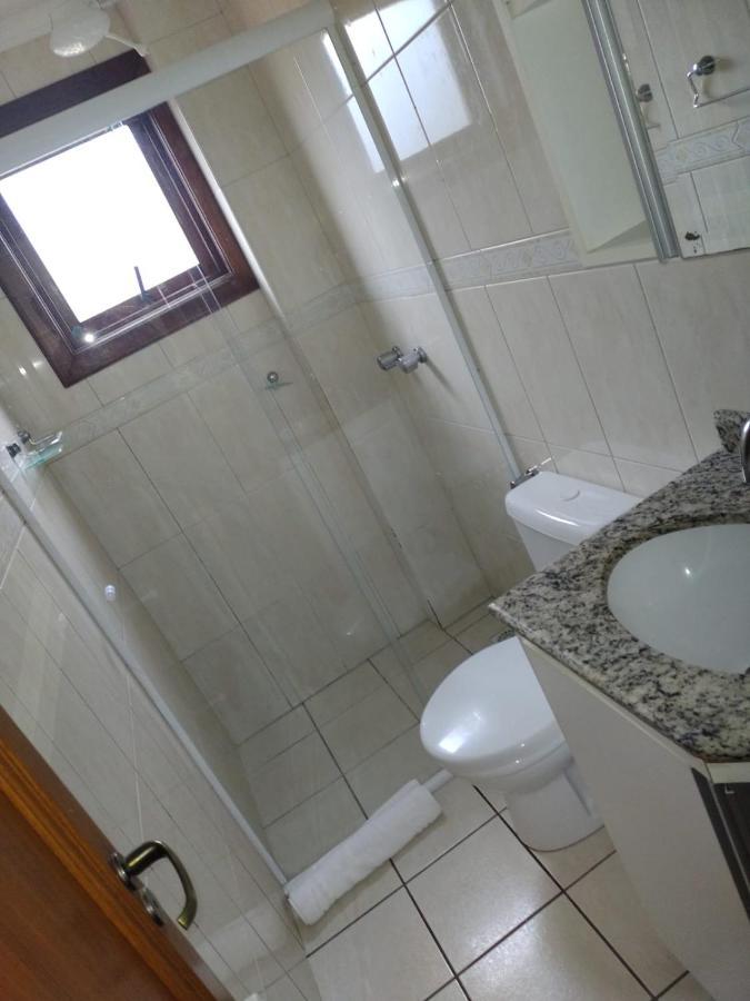 Apartamento Ensolarado No Centro De Gramado Apartment Exterior foto